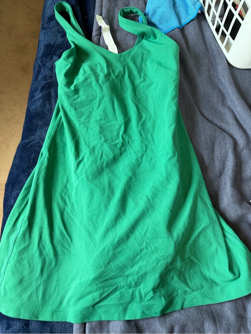 2 Lululemon aligned dresses - Picture 7 of 14